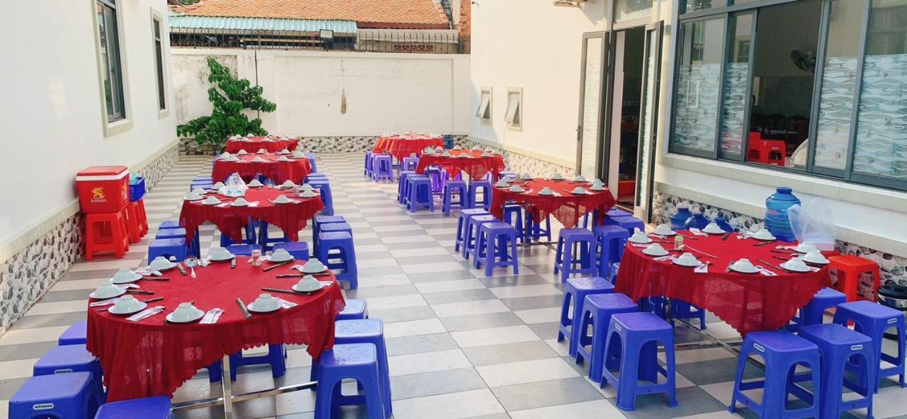 C2-53 Hoang My Villa Vung Tau Exteriör bild
