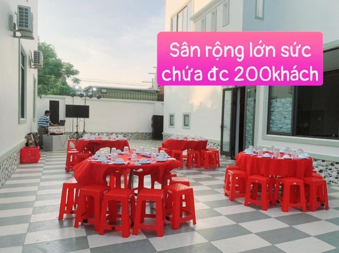 C2-53 Hoang My Villa Vung Tau Exteriör bild