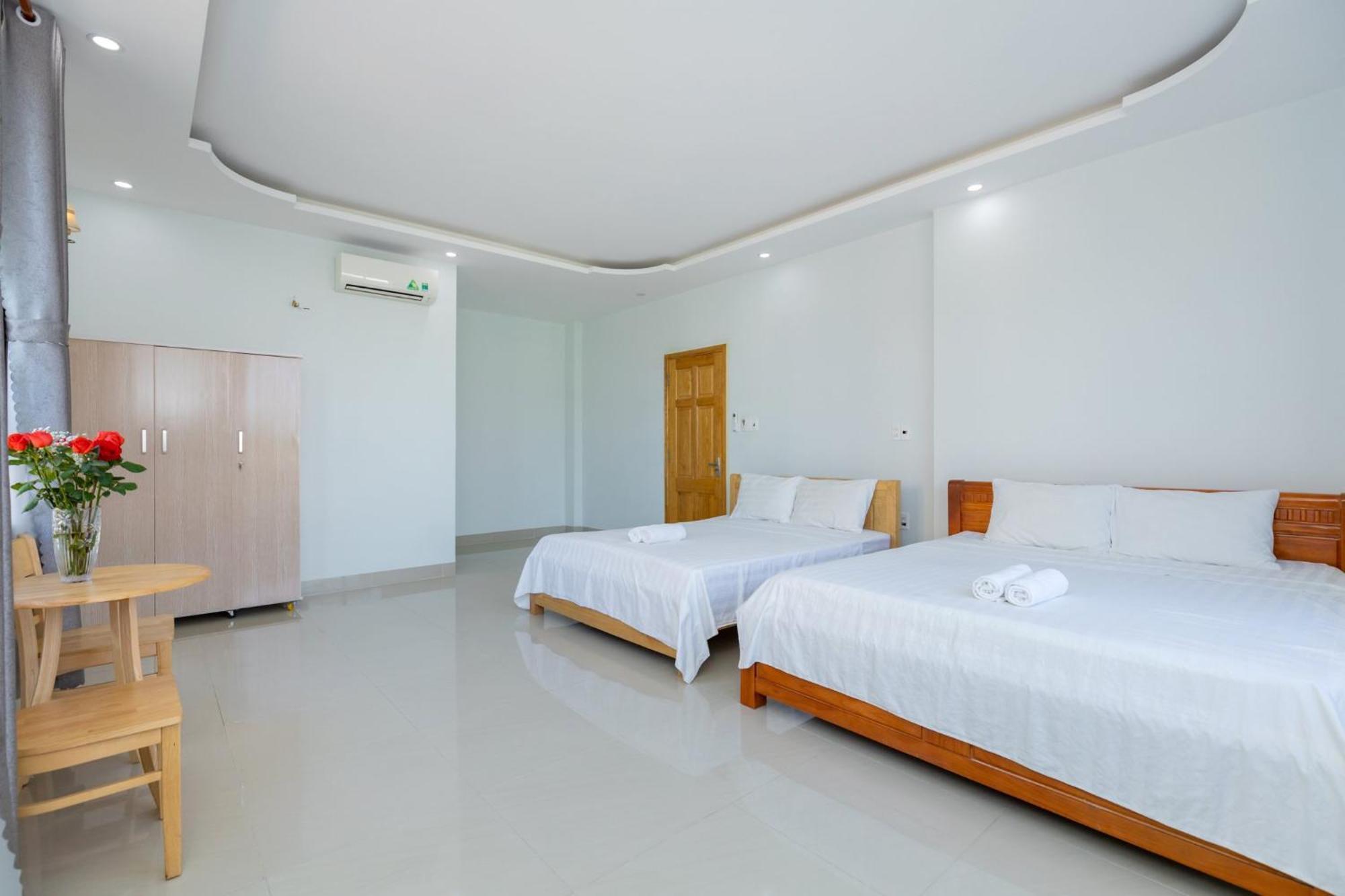 C2-53 Hoang My Villa Vung Tau Exteriör bild