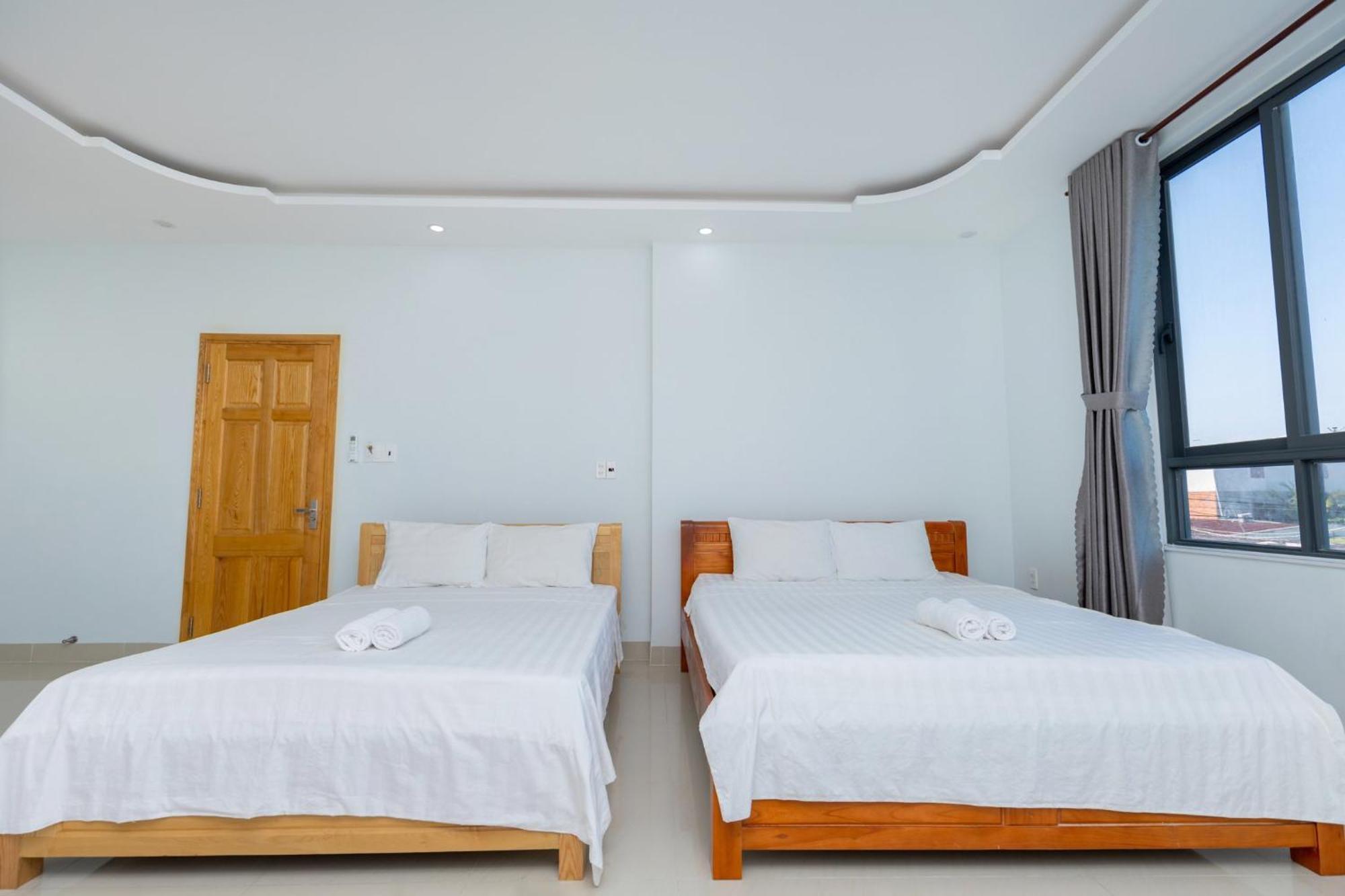 C2-53 Hoang My Villa Vung Tau Exteriör bild